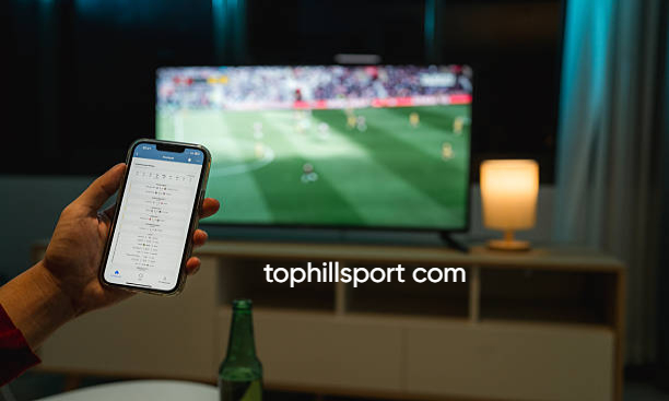 The Role of tophillsport com in Modern Online Sports Communities