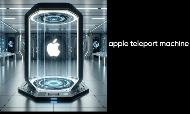 Quantum Mechanics and the Apple Teleport Machine: Is It Technologically Possible?
