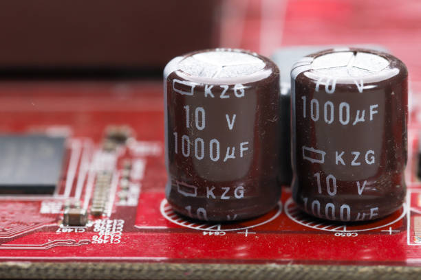 Step-by-Step Guide to Creating a Custom 25v 1000uf SMD 4 x 5.4mm Electrolytic Capacitor KiCad